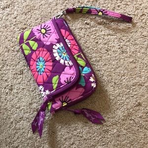 Vera Bradley Wristlet!!